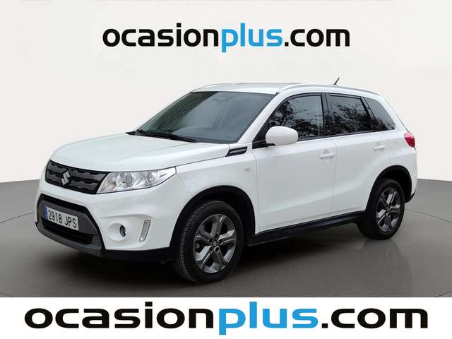 Suzuki Vitara 1.6 VVT GLE (120 CV) de segunda mano