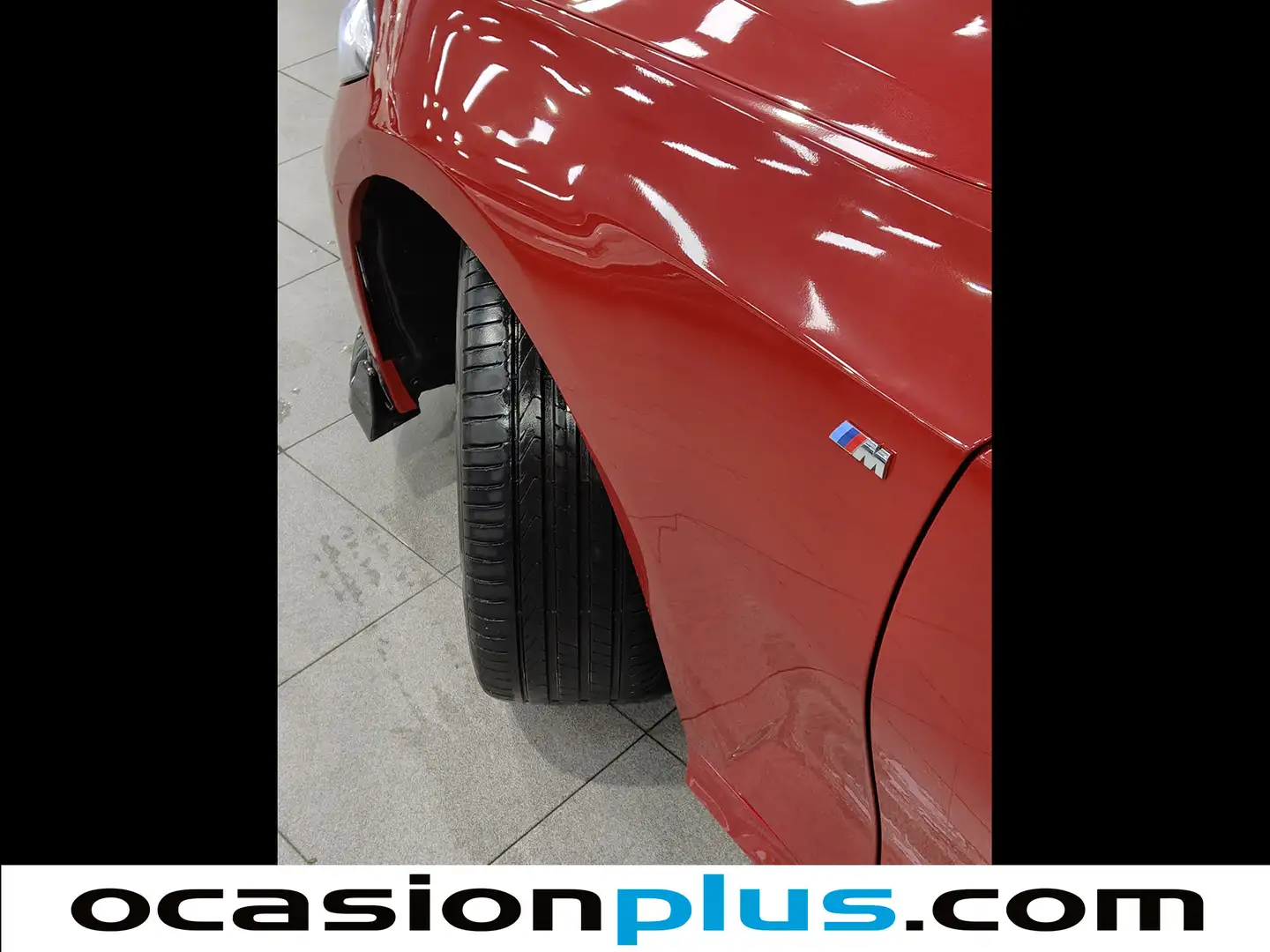 Foto BMW Serie 3 BMW Serie 3 318d (150 CV) Pack M