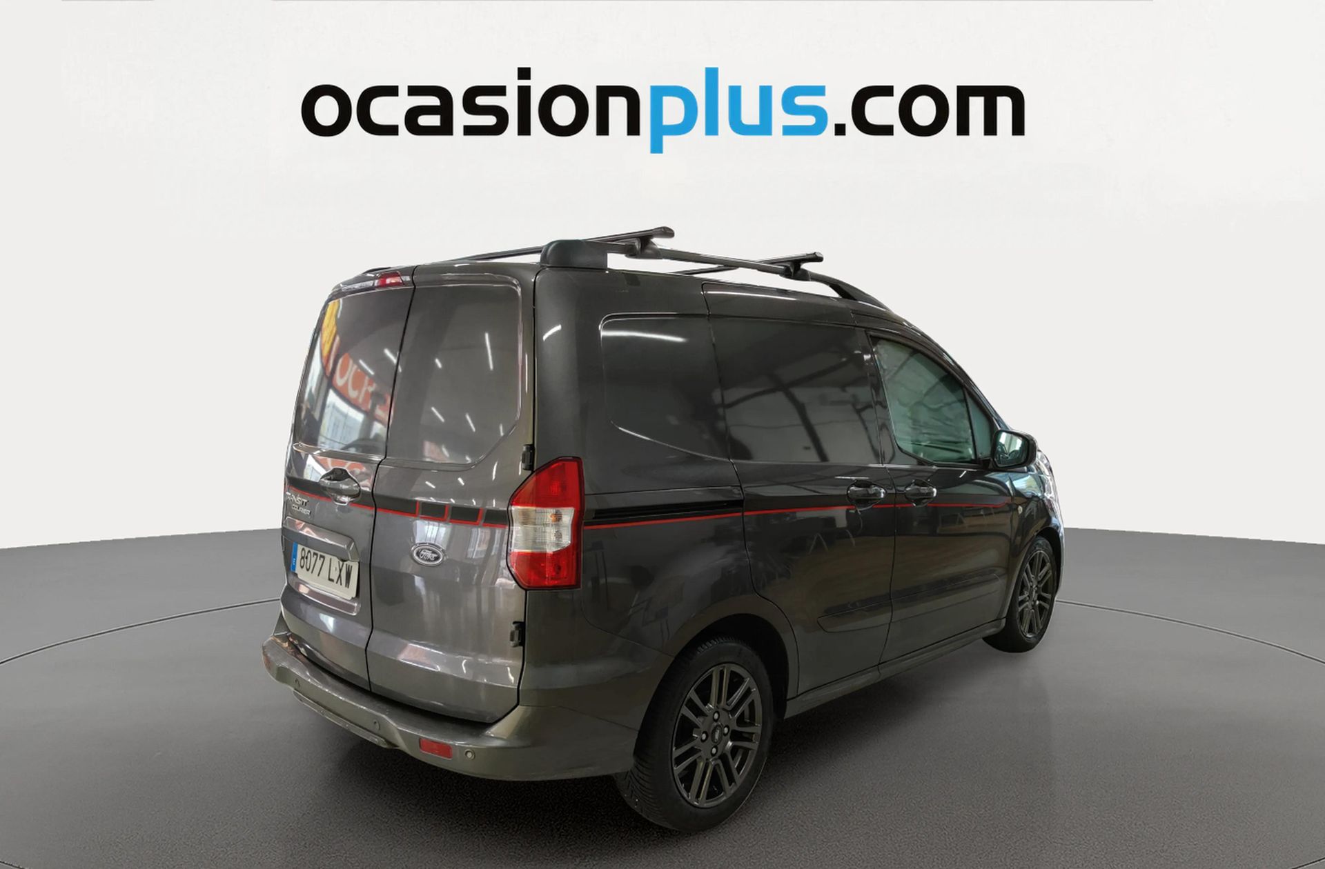 Ford Transit Courier Van 1.5 TDCi Sport - foto 4