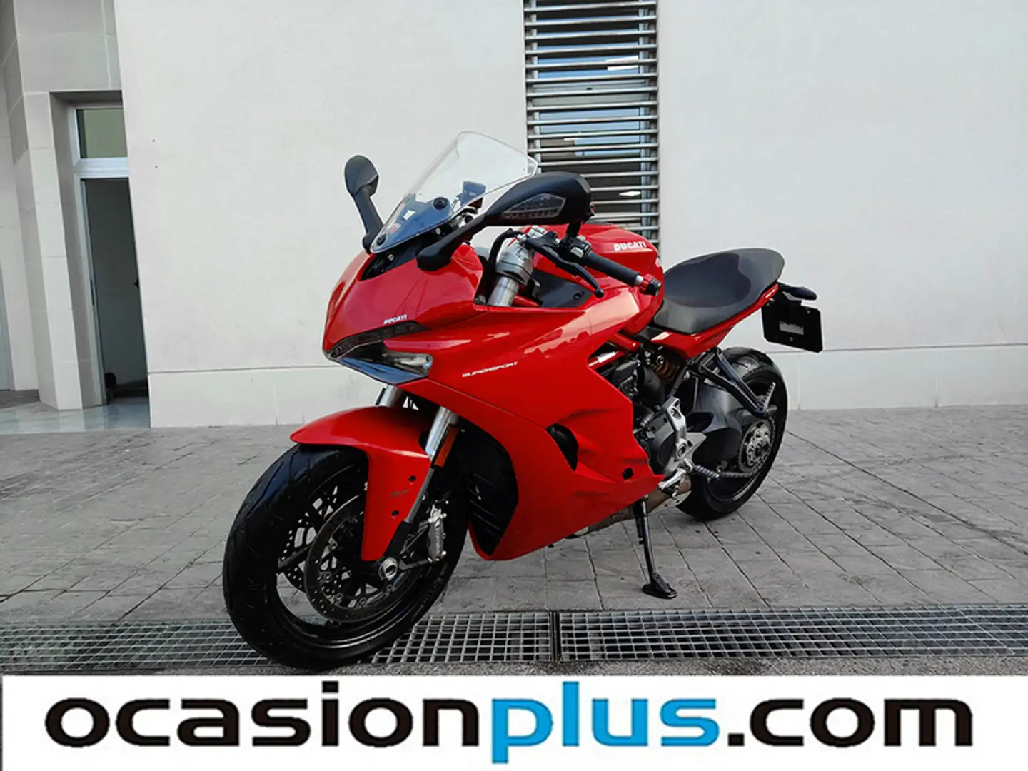Foto Ducati Super Sport Ducati Super Sport Sport (110 CV)