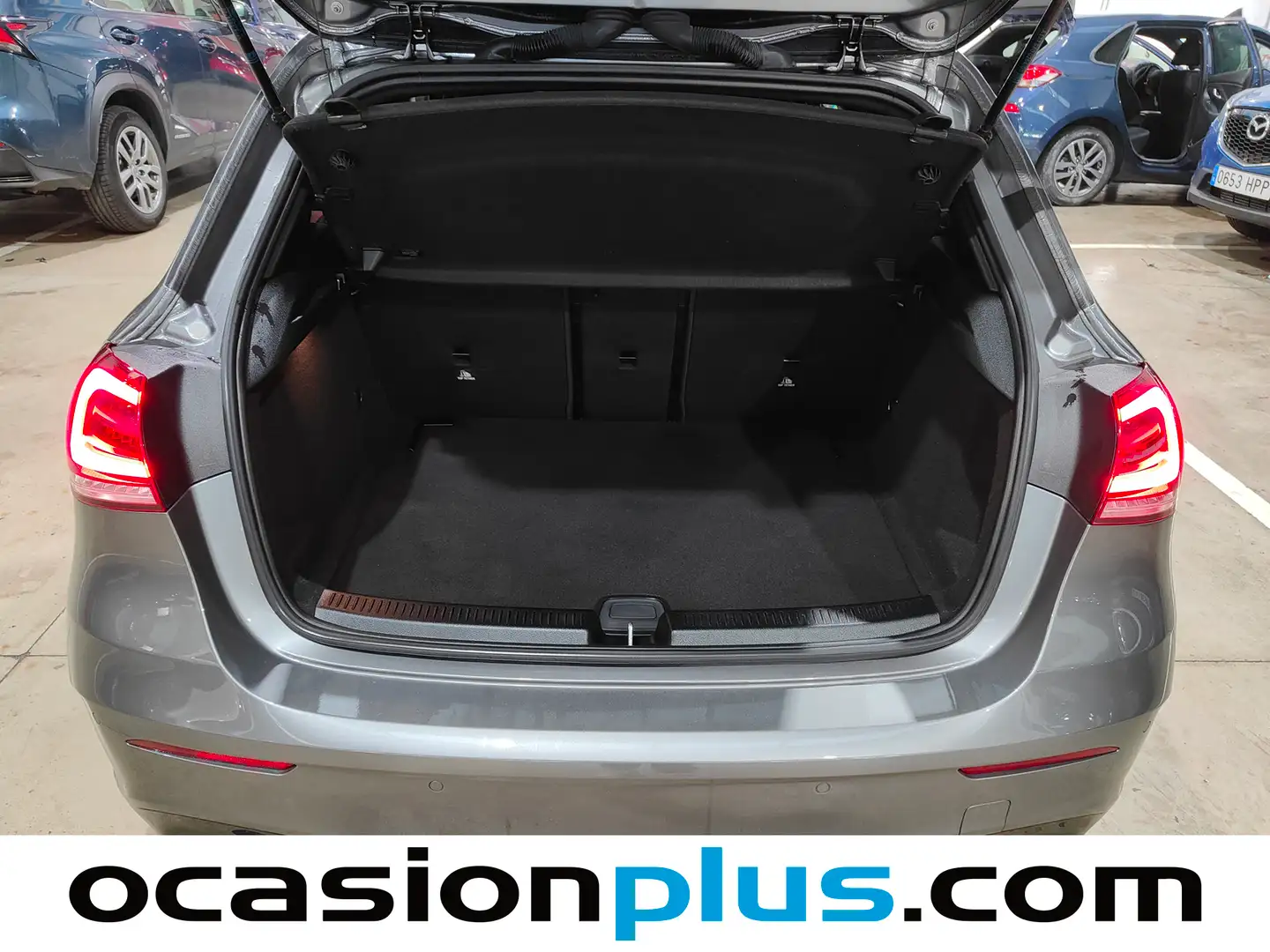 Foto Mercedes Clase A Mercedes-Benz Clase A 35 Mercedes-AMG 4Matic+ (306 CV)