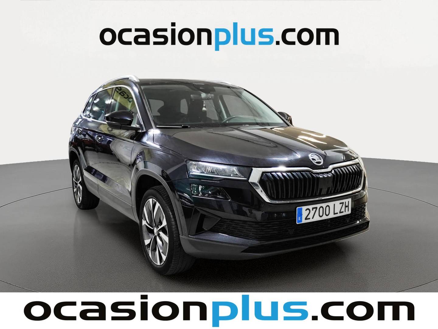 Foto delantera Skoda Karoq Skoda Karoq 1.5 TSI ACT Style (150 CV) derecha