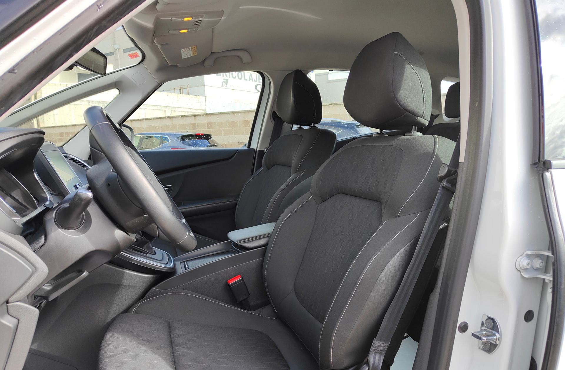Renault Grand Scénic Limited TCe EDC GPF - foto 9