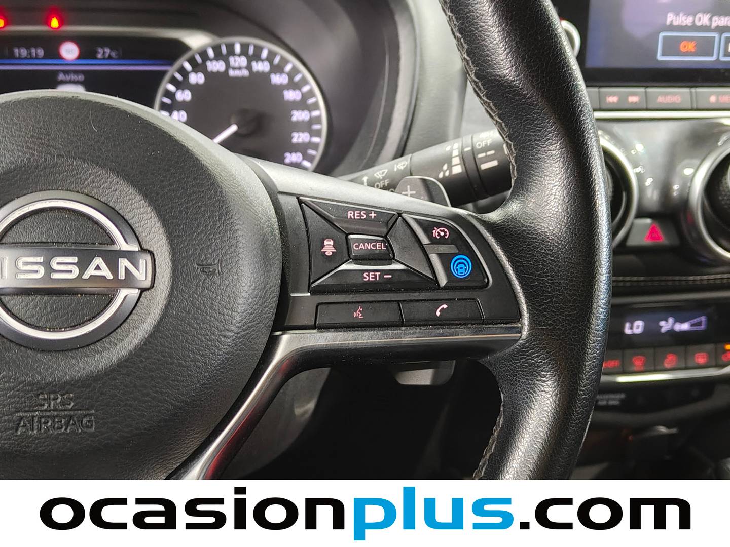 Nissan JUKE Nissan Juke DIG-T (114 CV) DCT 7 Vel. Tekna de segunda mano