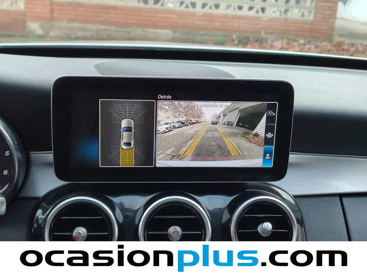 Foto Mercedes Clase C Mercedes-Benz Clase C 220 d  (194 CV) Pack AMG