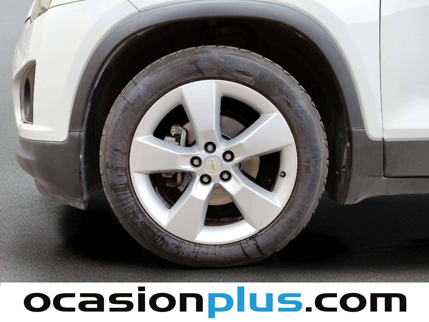 Accesorios del Chevrolet Trax Chevrolet Trax 1.6 LT (115 CV)