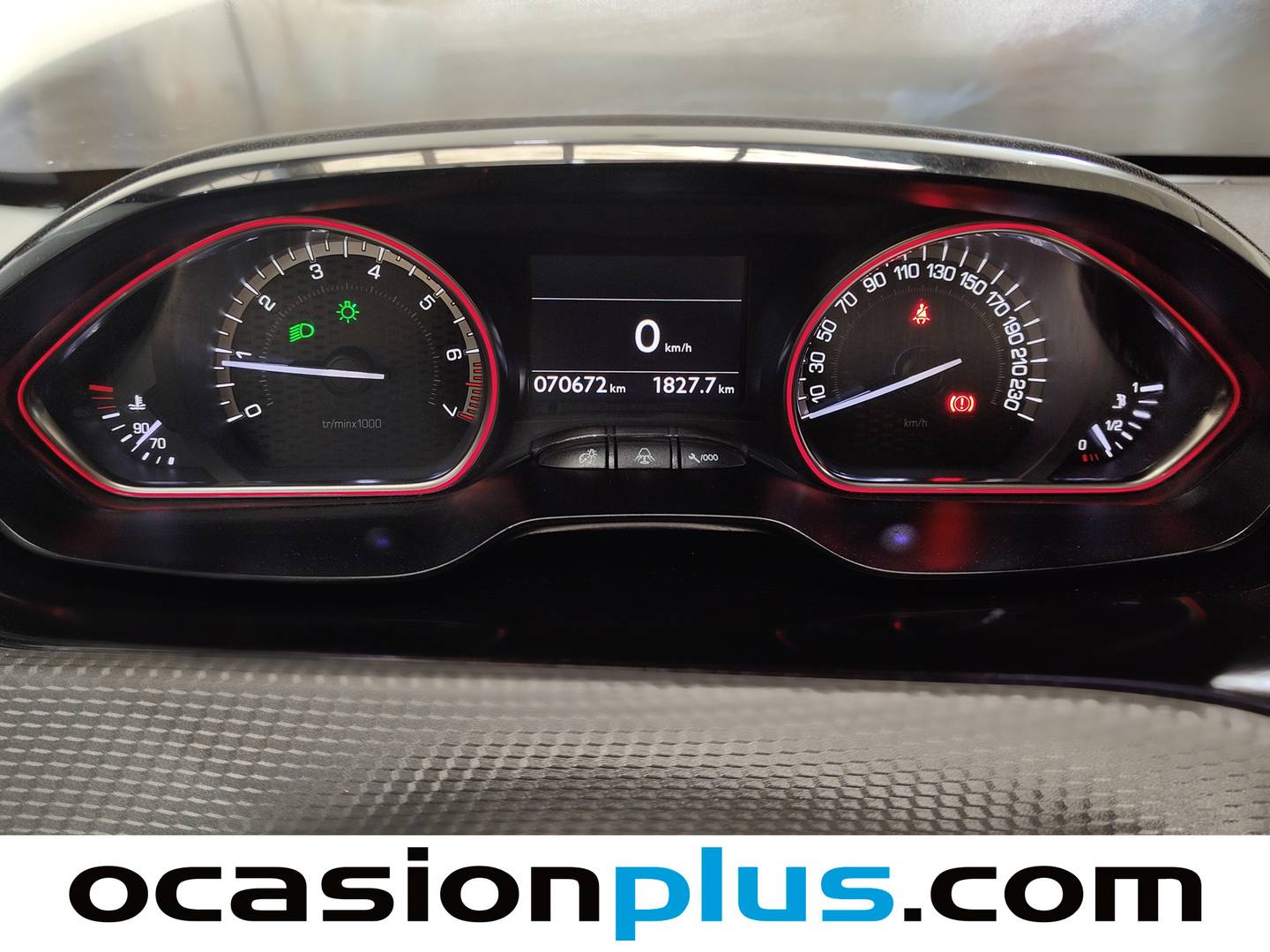 Peugeot 2008 Peugeot 2008 PureTech 130 S&S GT Line (130 CV) de segunda mano