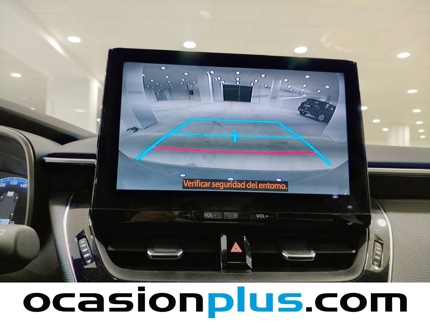 Extras del Toyota Corolla Toyota Corolla 200H GR-Sport (196 CV)