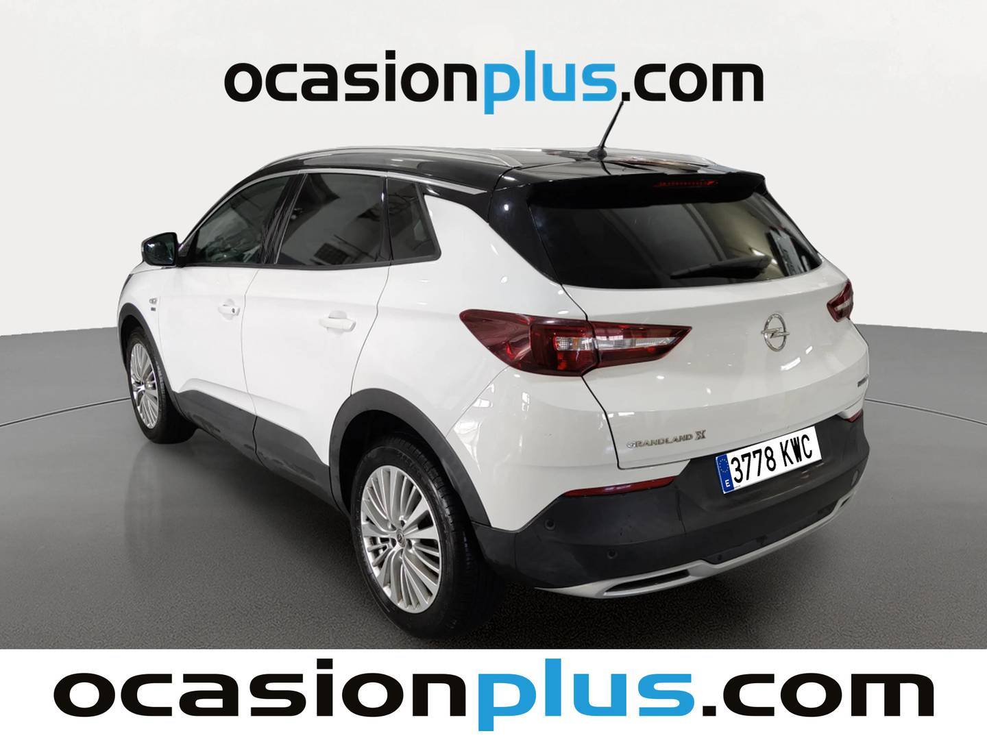 Opel Grandland X Opel Grandland X 1.2 Turbo S&S Design Line Auto  (130 CV) seminuevo
