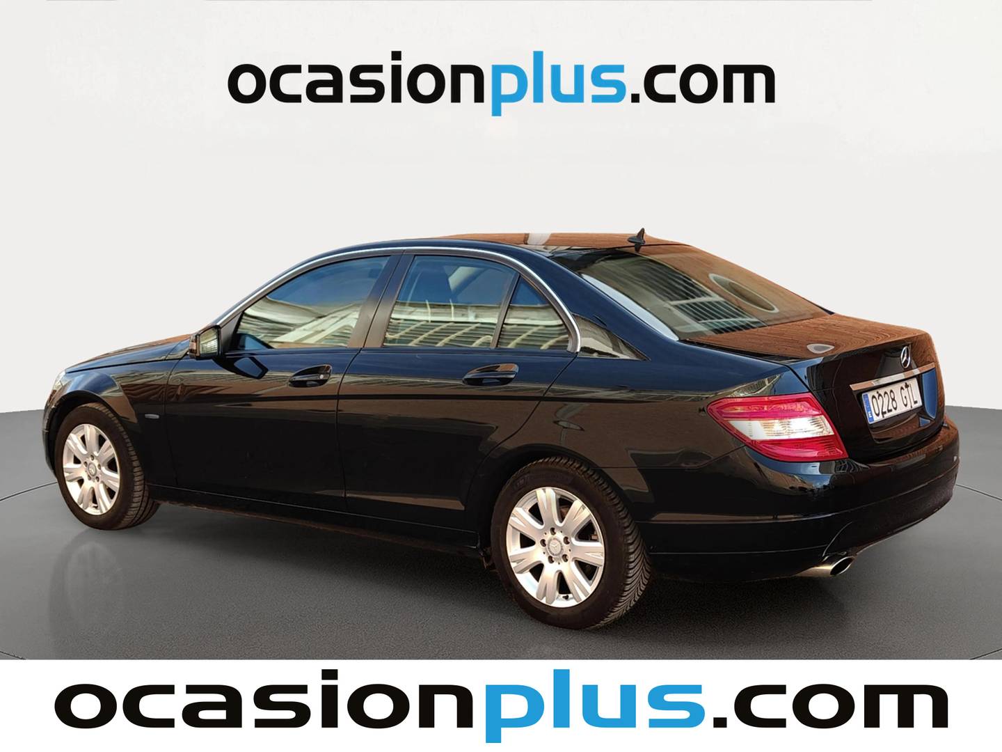 Mercedes Clase C Mercedes Clase C 180 Kompresor Avantgarde (156 CV) seminuevo