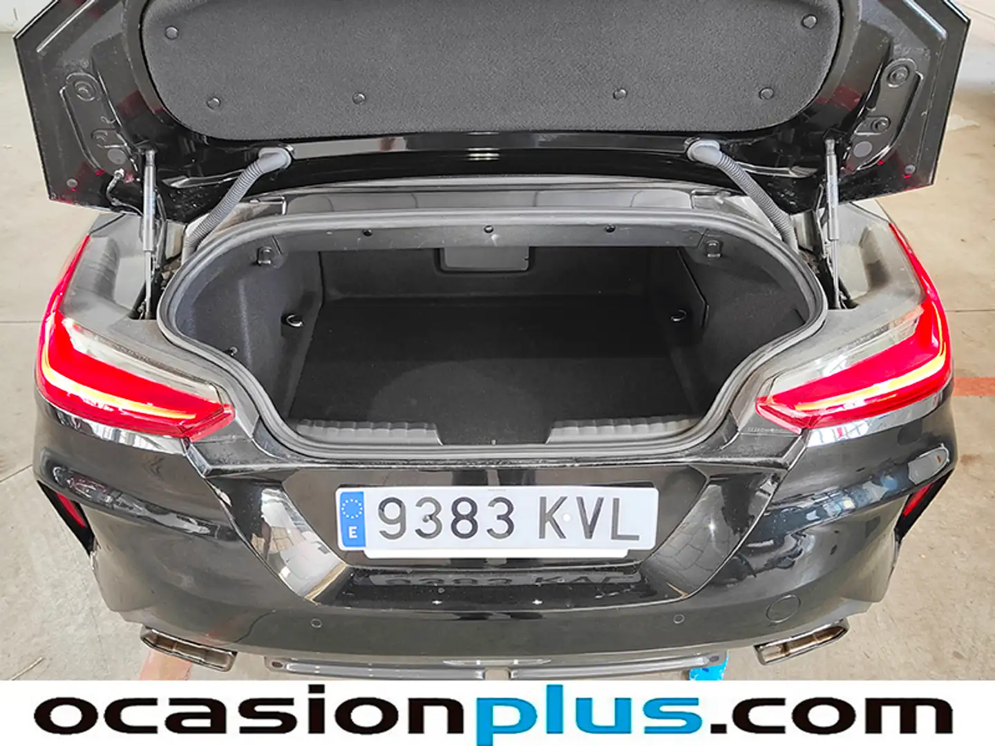 Foto BMW Z4 BMW Z4 M40i Cabrio  (340 CV)