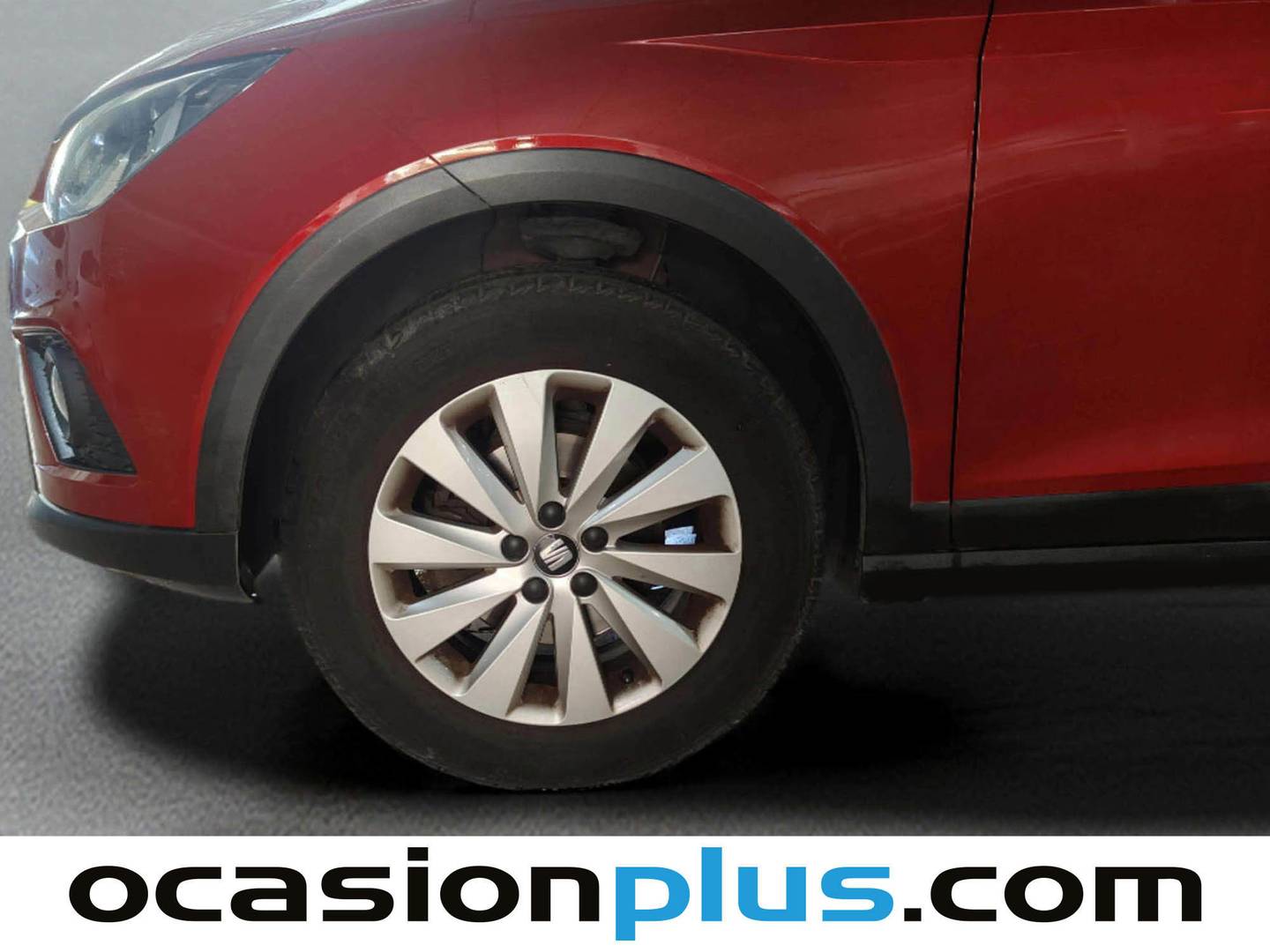 Equipamiento del Seat Arona Seat Arona 1.0 TSI Style Ecomotive (115 CV)