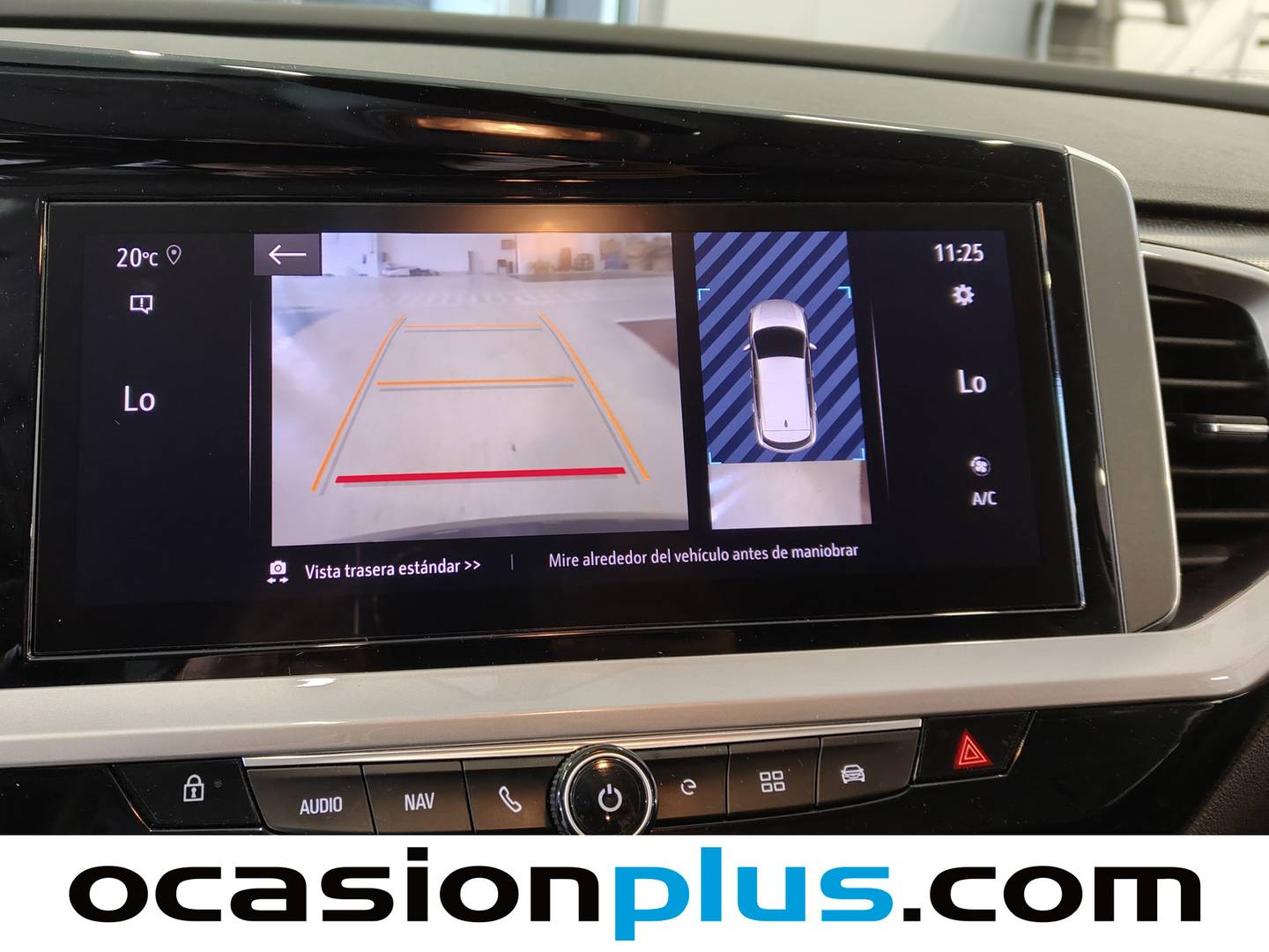 Foto Opel Grandland PHEV Opel Grandland 1.6 Turbo PHEV GS Auto  (224 CV)