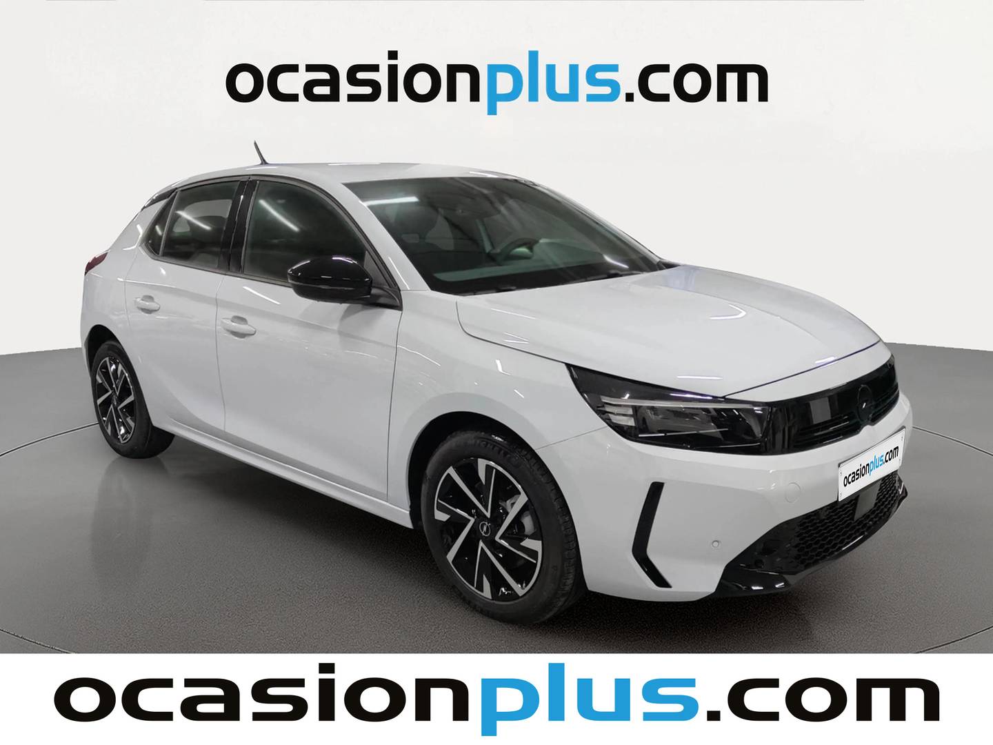 Foto delantera Opel Corsa Opel Corsa 1.2 T XHL GS (100 CV) derecha