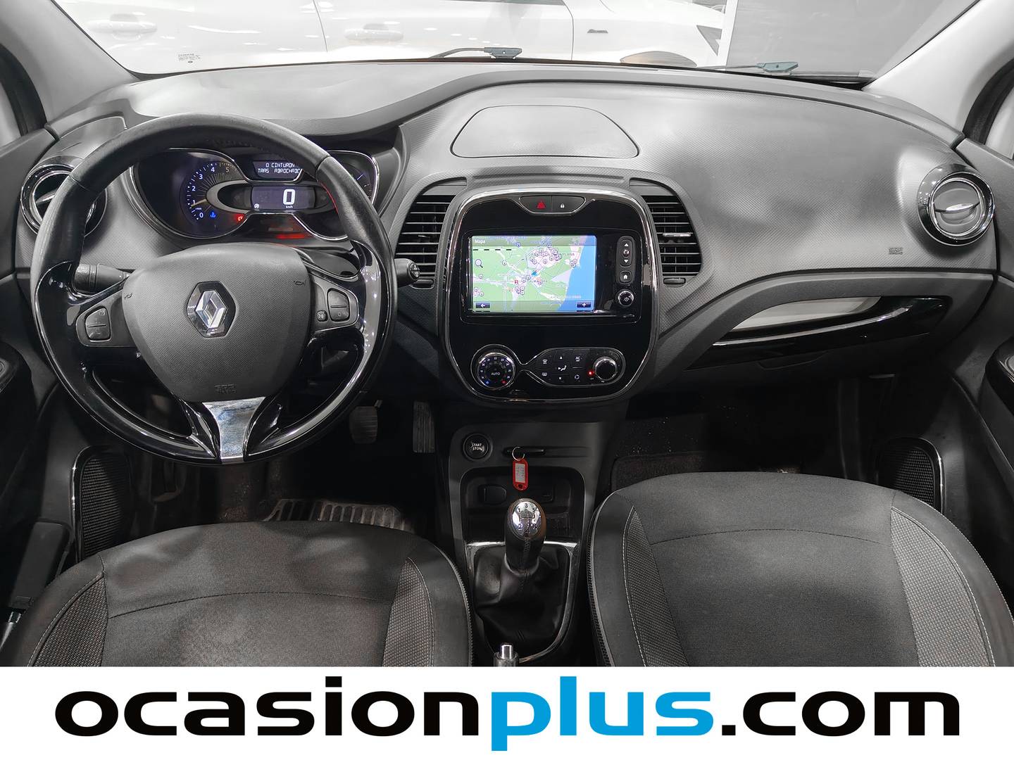 Foto Renault Captur Renault Captur Zen Energy dCi (90 CV) eco2