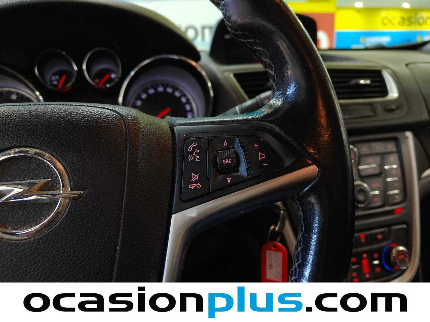 Opel Mokka Opel Mokka 1.6 CDTi S&S Selective 4x2 (136 CV) de ocasión
