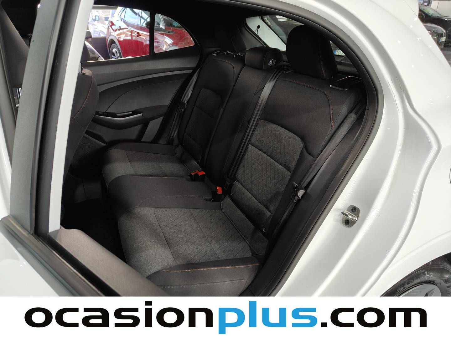 MG MG3 MG MG3 1.5 Standard (116 CV) de ocasión