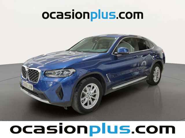 Coches Segunda Mano Bmw X4
