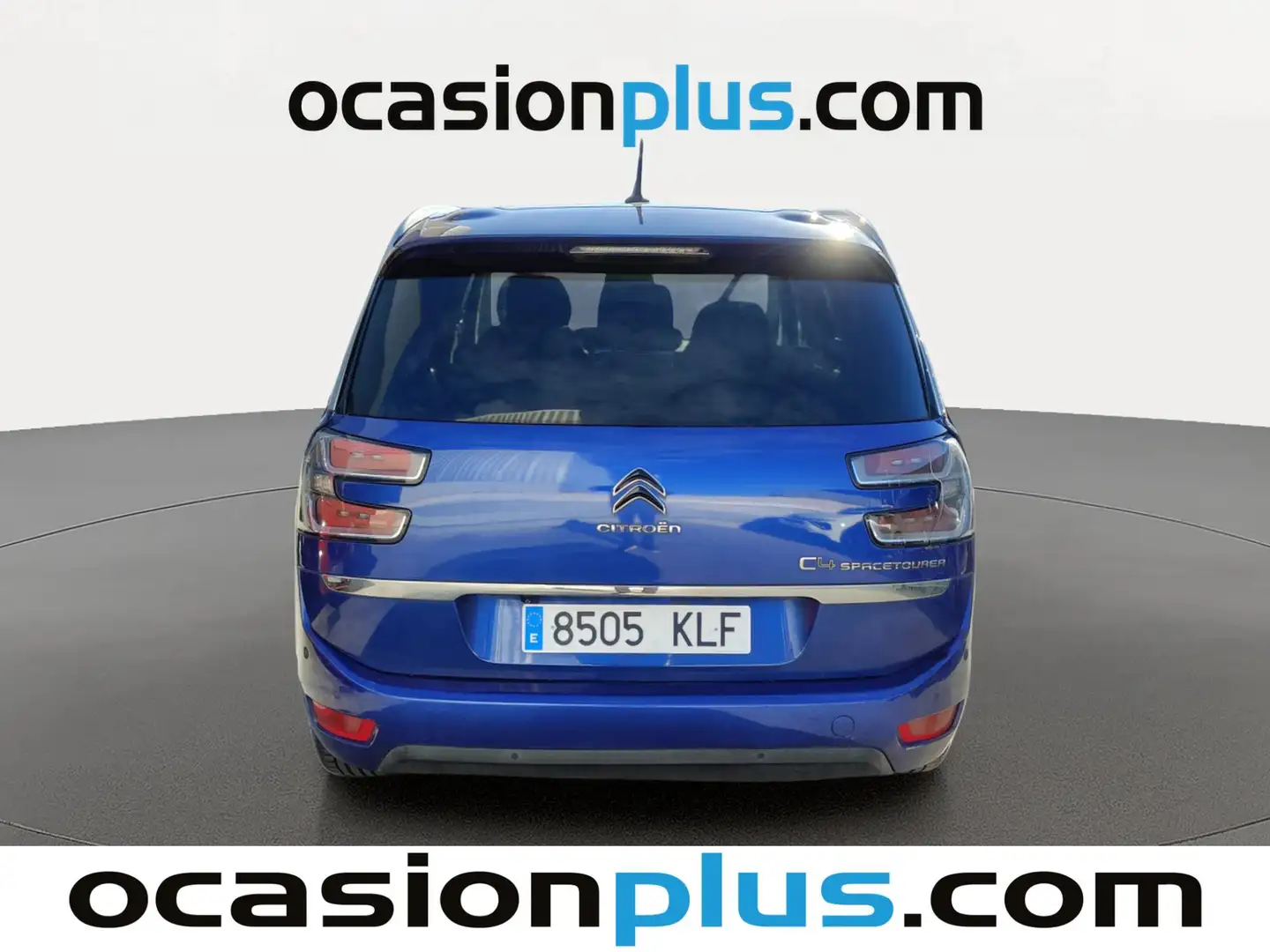 Foto Citroën Grand C4 Spacetourer Citroen Grand C4 Spacetourer BlueHDi 150 Shine EAT6 (150 CV) 7 Plazas