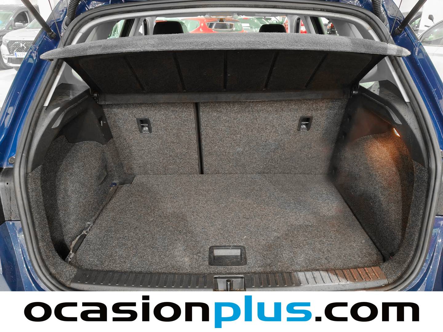 Fotos maletero Seat Arona Seat Arona 1.0 TSI Ecomotive Style Edition (115 CV)
