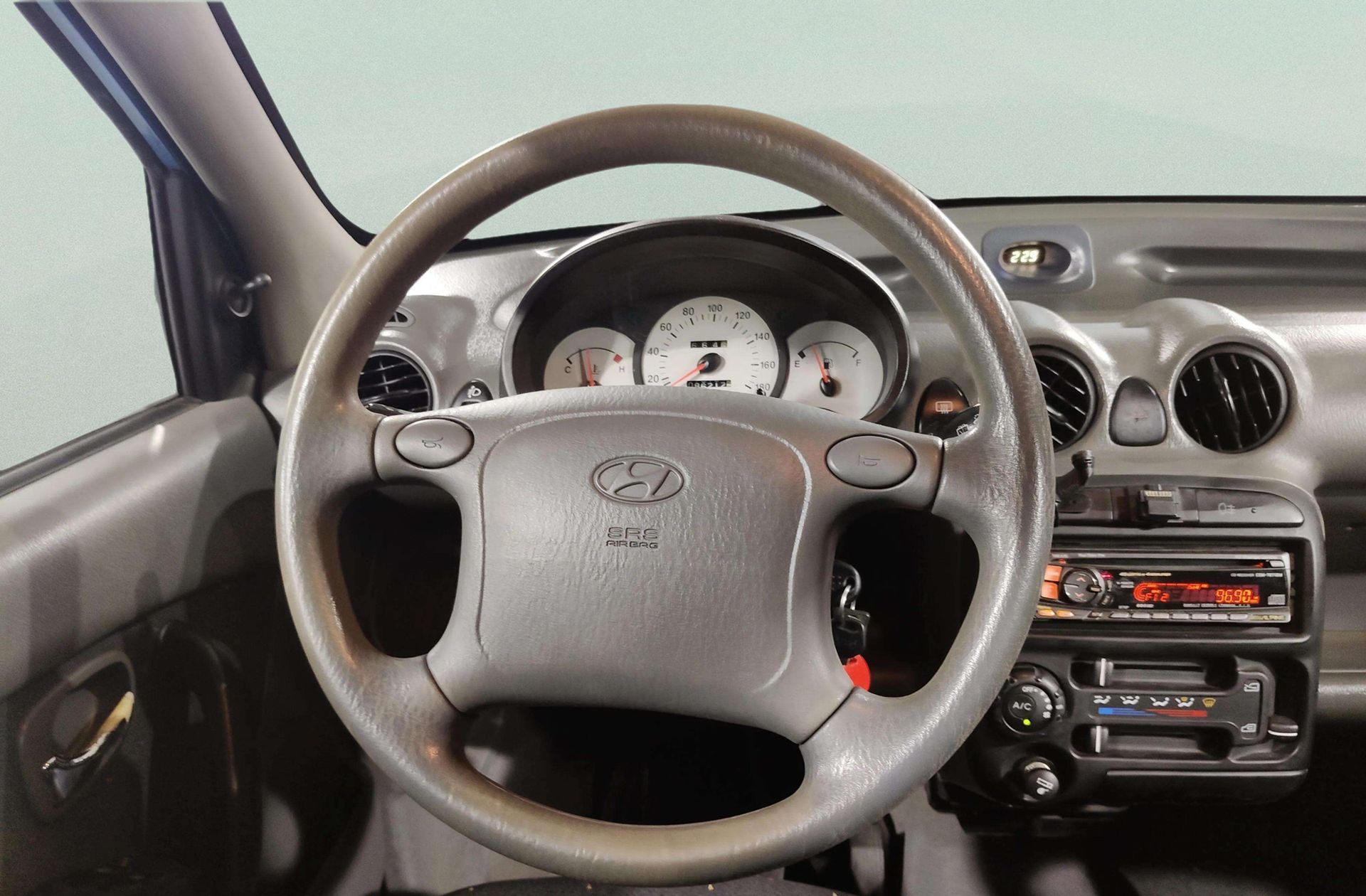 Hyundai Atos 1.0i GLS - foto 18