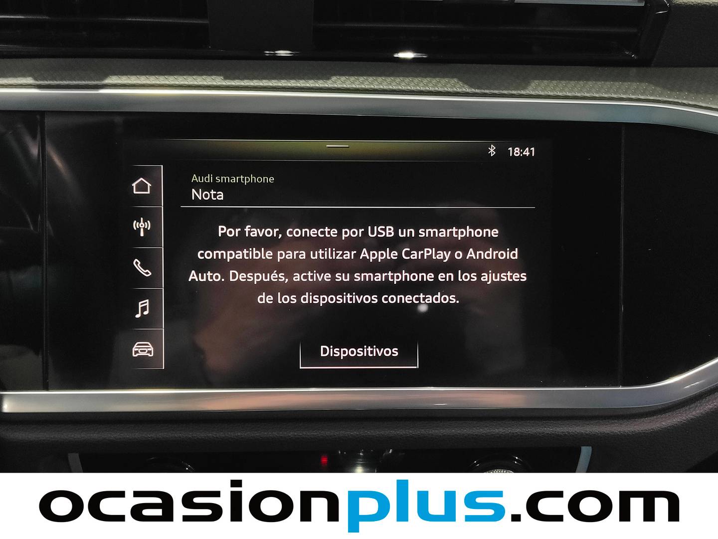 Foto Audi Q3 Audi Q3 Advanced 35 TFSI 110 kW (150 CV) S tronic