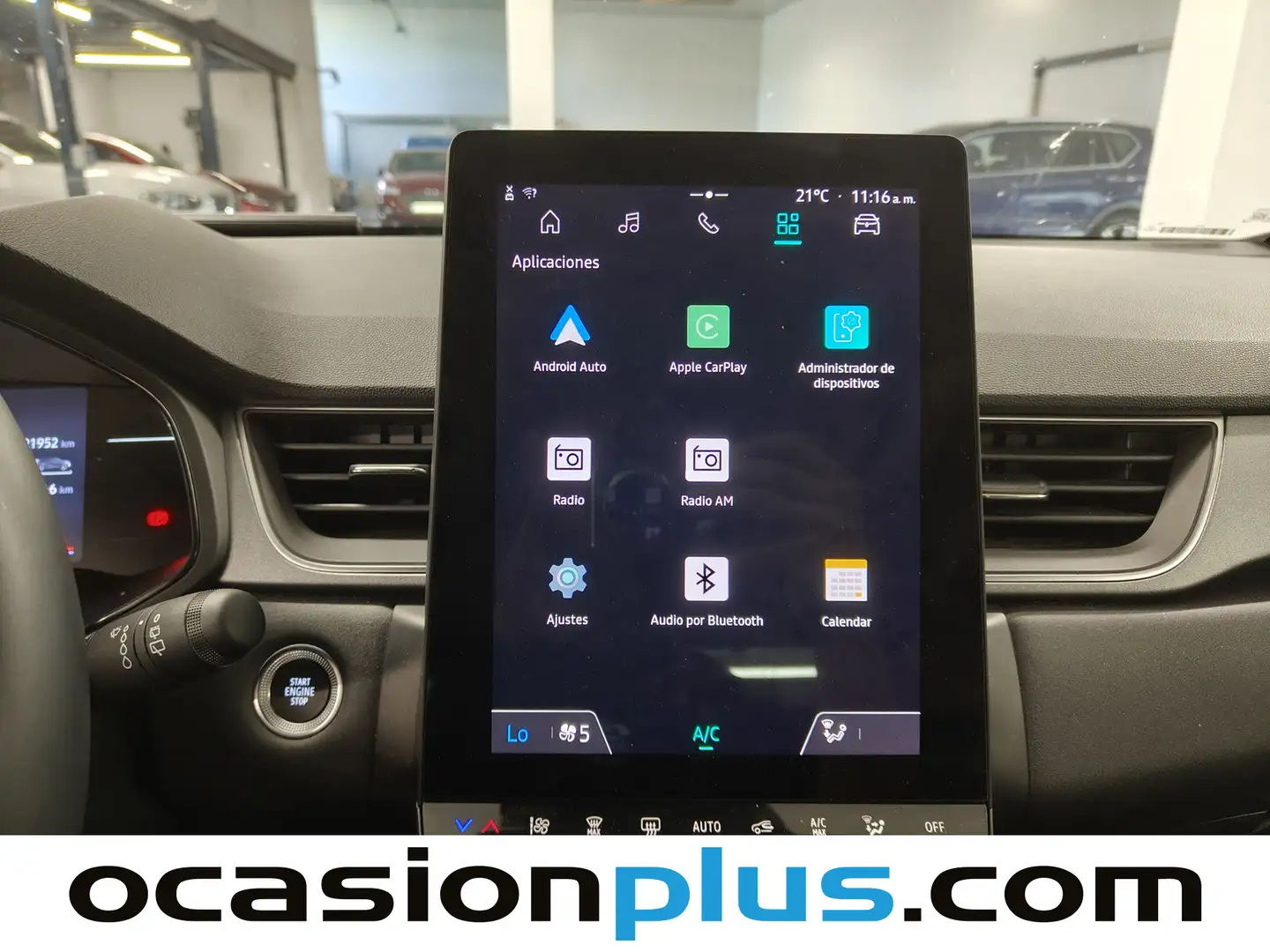 Foto Renault Captur Renault Captur Techno TCe (90 CV)