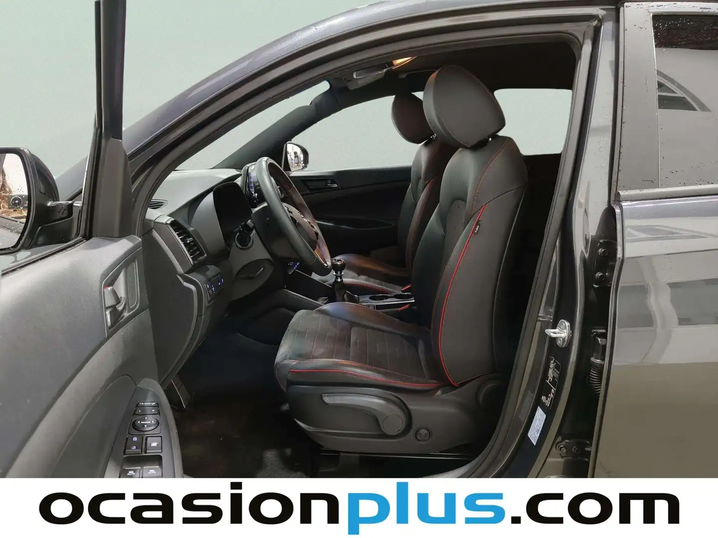 Foto Hyundai Tucson Hyundai Tucson 1.6 GDI N-Line Lite 4x2 (132 CV)