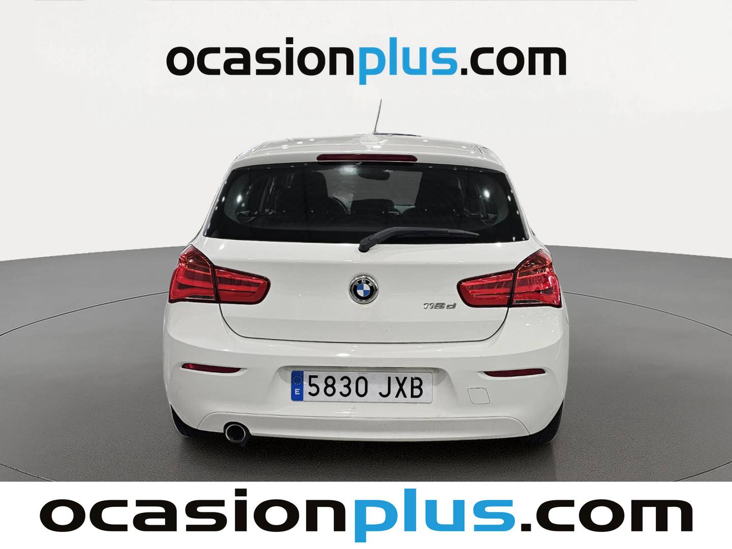 BMW Serie 1 BMW Serie 1 116d (116 CV) km 0