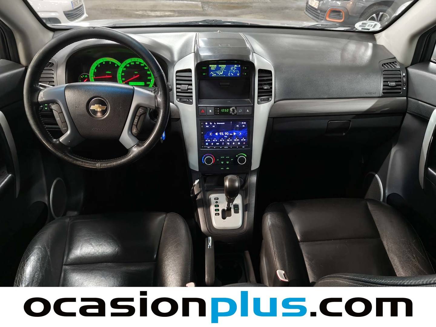 Chevrolet Captiva Chevrolet Captiva 2.0 VCDI 16V LTX Auto 7 Plazas (150 CV) 150cv