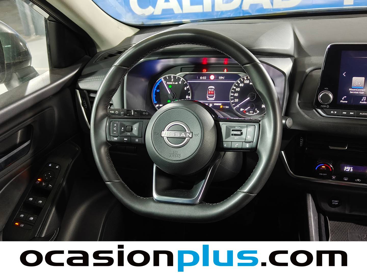 Nissan QASHQAI Nissan Qashqai E-POWER Acenta (190 CV) seminuevo