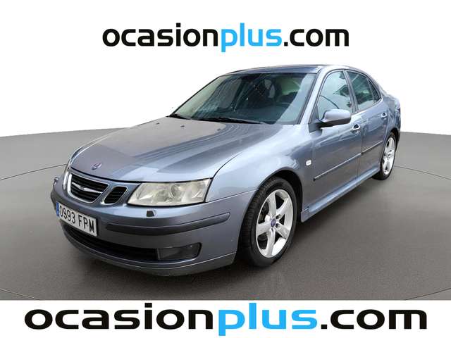 Saab 9-3 1.9 TiD Vector (150 CV) de segunda mano