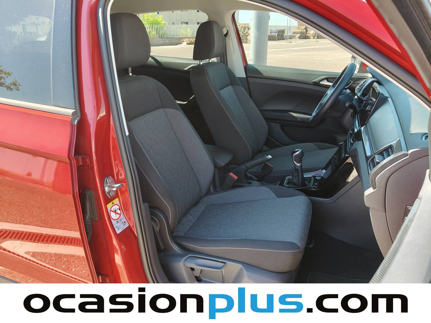 Volkswagen T-Cross Volkswagen T-Cross ``Más`` 1.0 TSI  (116 CV) km 0