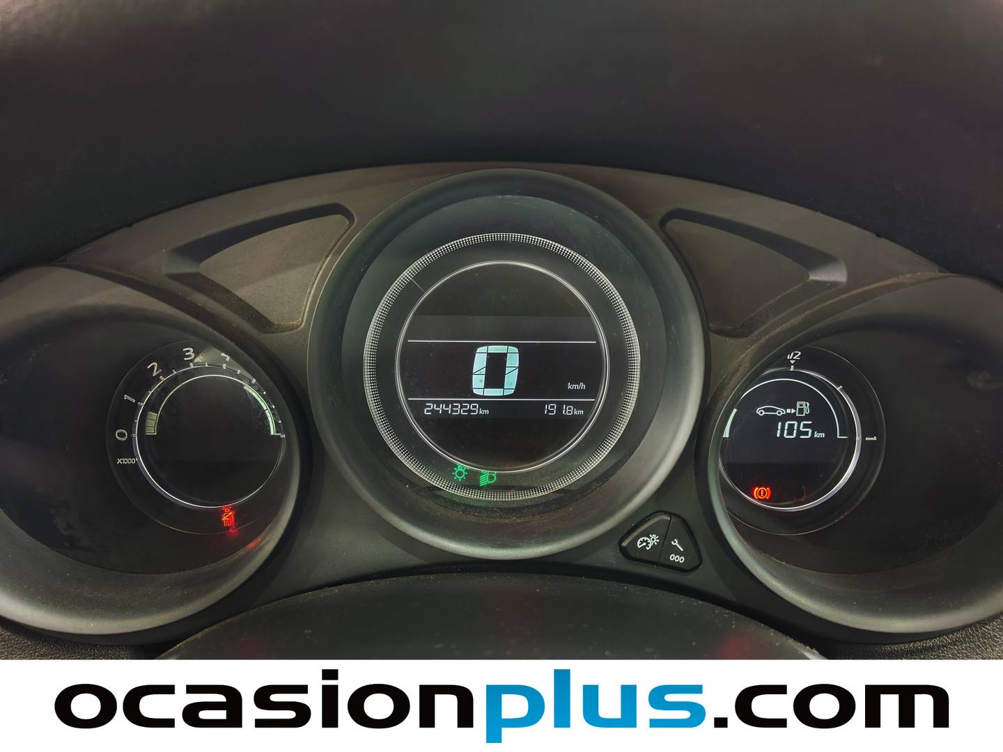 Citroën C4 Citroën C4 BlueHDi 100 Feel Edition (99 CV) de ocasión