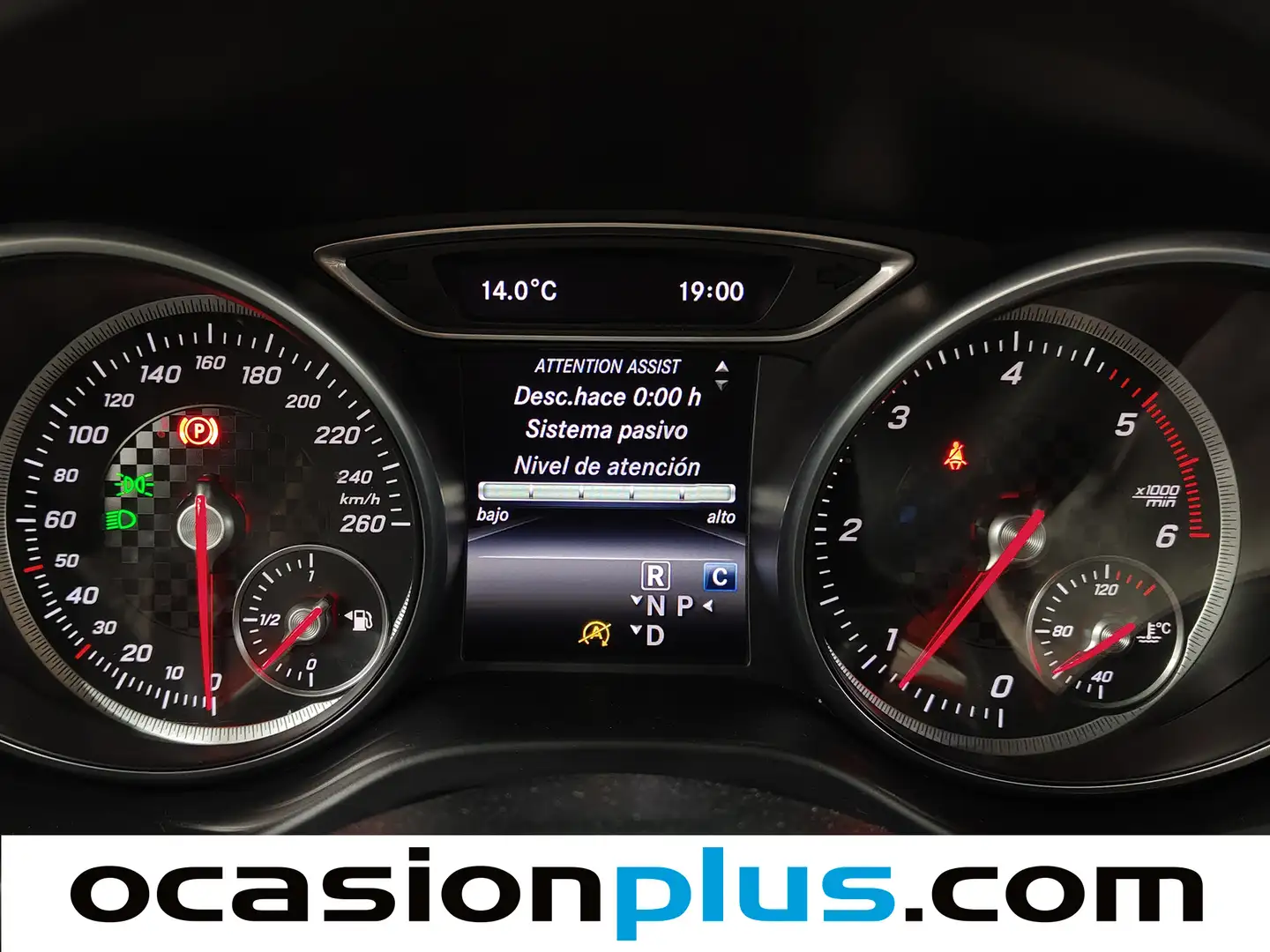 Foto Mercedes Clase A Mercedes-Benz Clase A Clase A 200 d (136 CV)