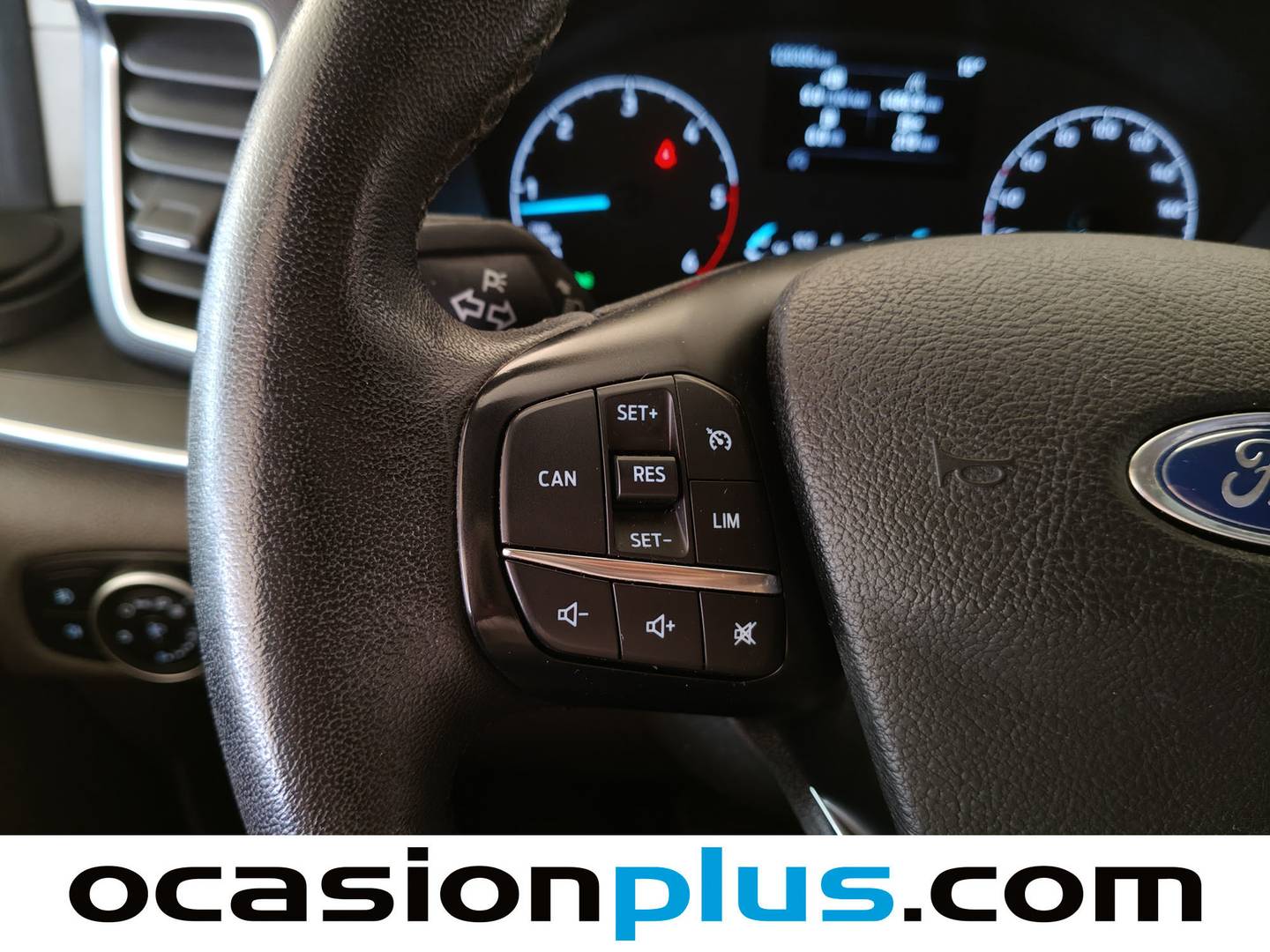 Ford Tourneo Custom Ford Tourneo Custom 2.0 TDCI L1 Titanium Auto (130 CV) 8 Plazas seminuevo