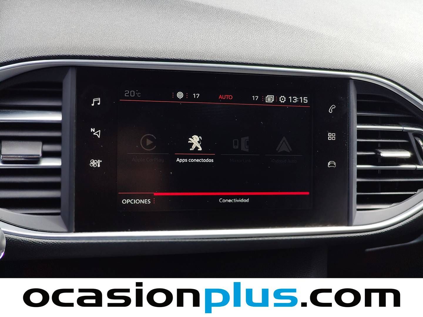 Extras del Peugeot 308 Peugeot 308 1.2 PureTech S&S GT Line EAT8 (130 CV)