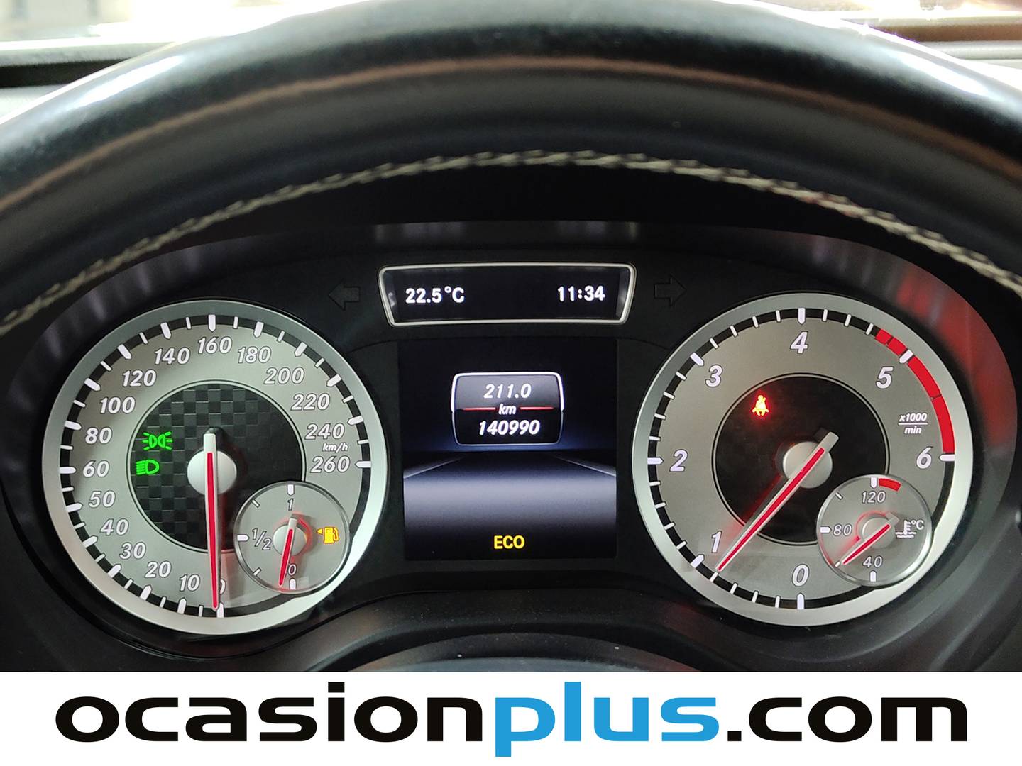 Mercedes Clase A Mercedes Clase A 180 CDI Urban (109 CV) 2014