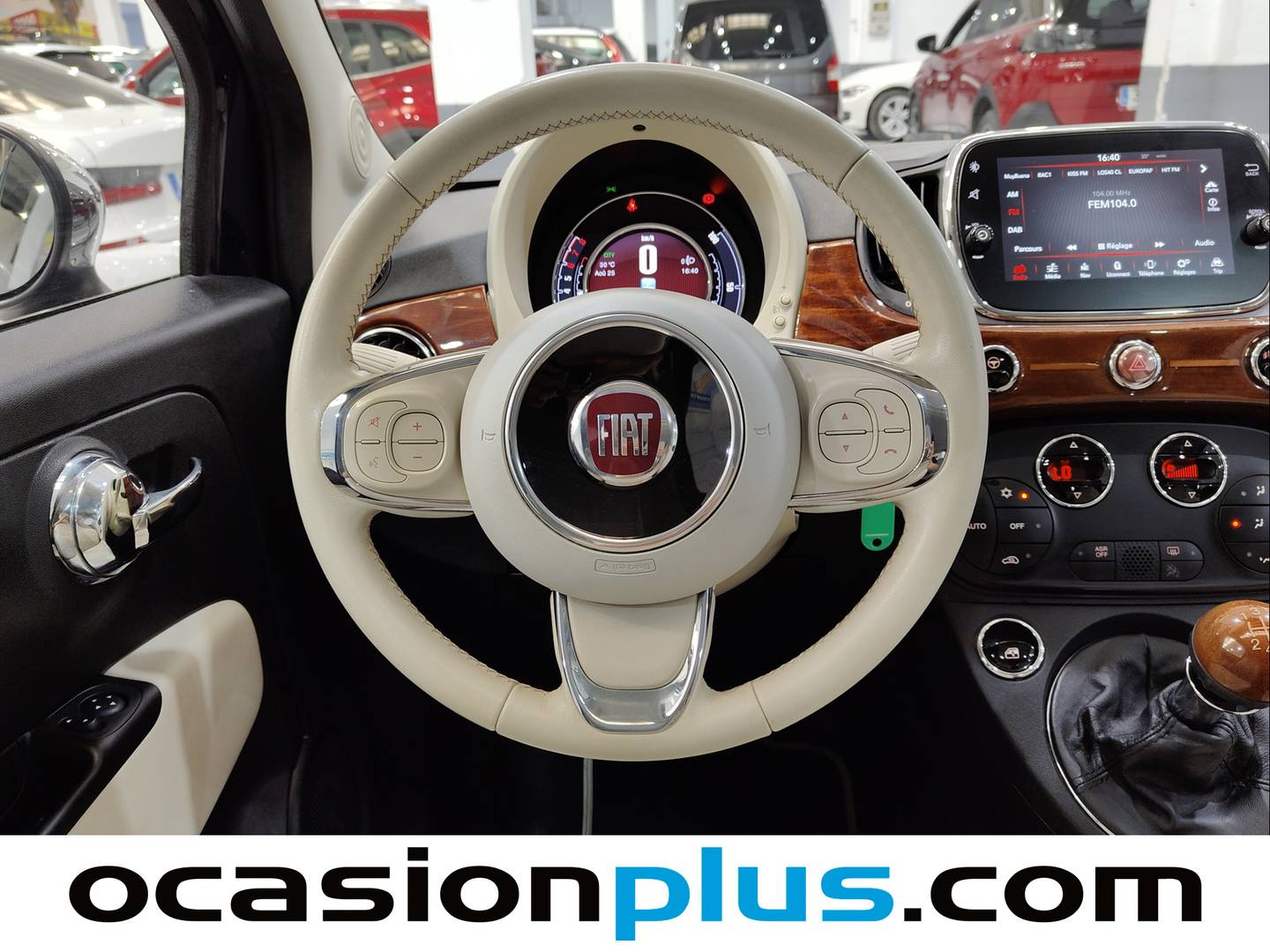 Fiat 500 Fiat 500 1.2 Riva (69 CV) 2017