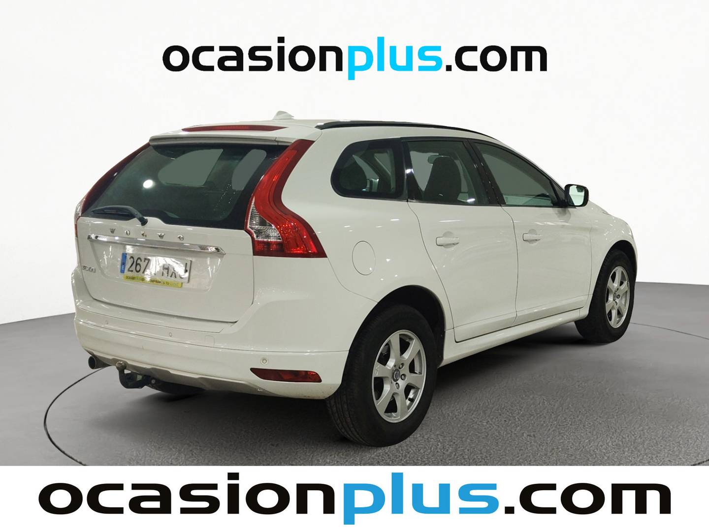 Foto Volvo XC60 Volvo XC60 D3 Kinetic Auto (136 CV)