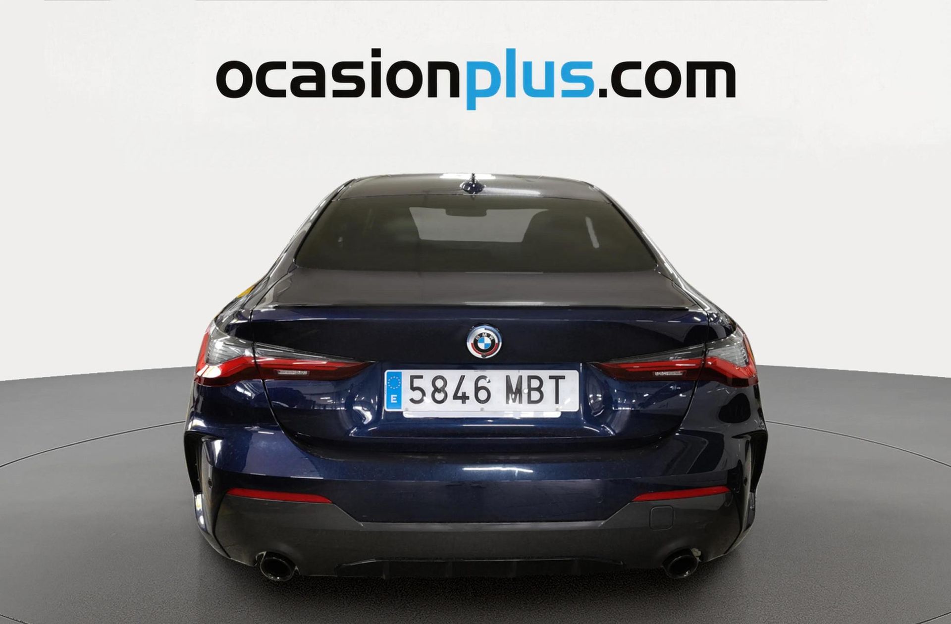 BMW Serie 4 420d Coupe Pack M - foto 17