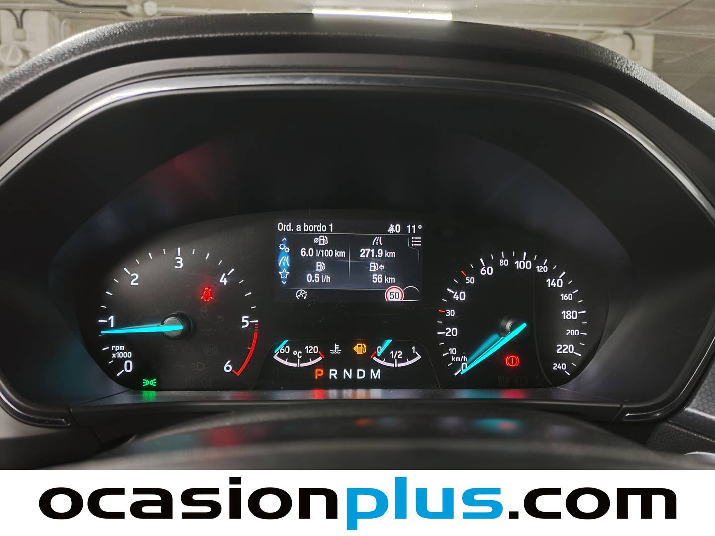 Foto Ford Focus Ford Focus 2.0 Ecoblue Active Auto (150 CV)