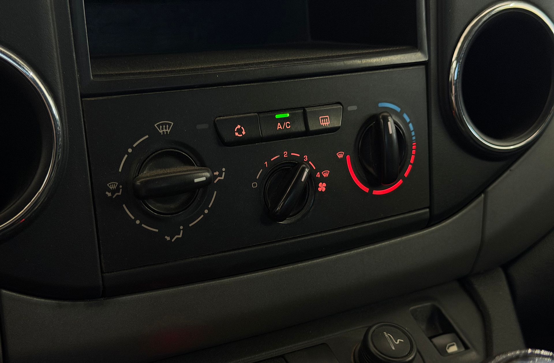 Citroën Berlingo 1.6 HDi SX Multispace - foto 23