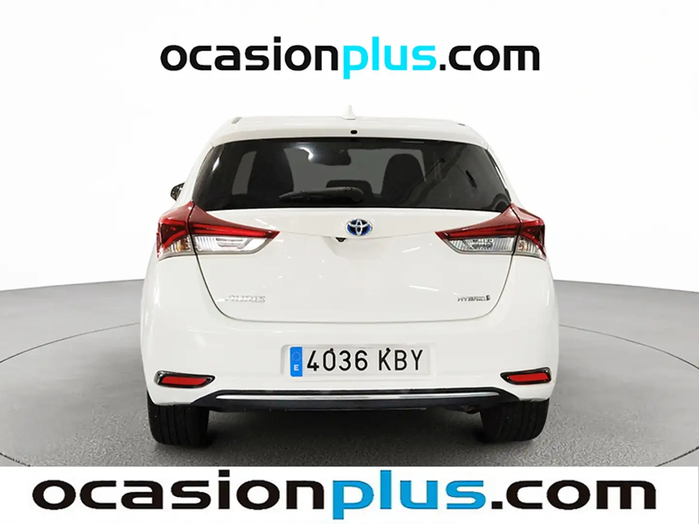 Foto Toyota Auris Toyota Auris 140H Hybrid Feel! Edition (136 CV)