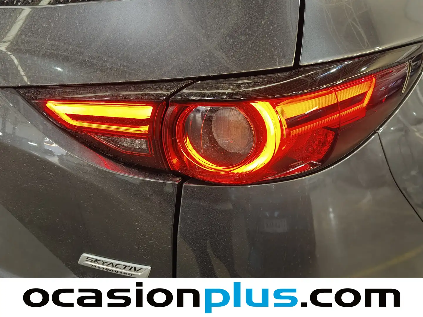 Foto Mazda CX-5 Mazda CX-5 2.0 G Zenith 2WD Auto (165 CV)