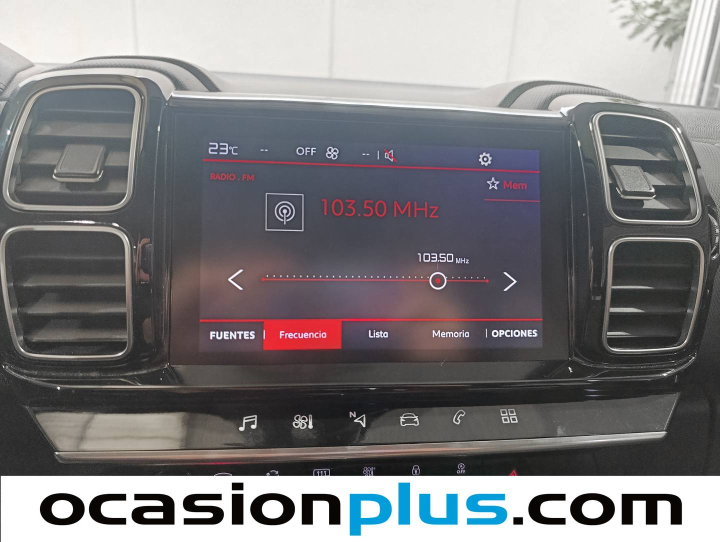 Citroën C5 Aircross Citroën C5 Aircross PureTech 130 S&S You (131 CV) manual