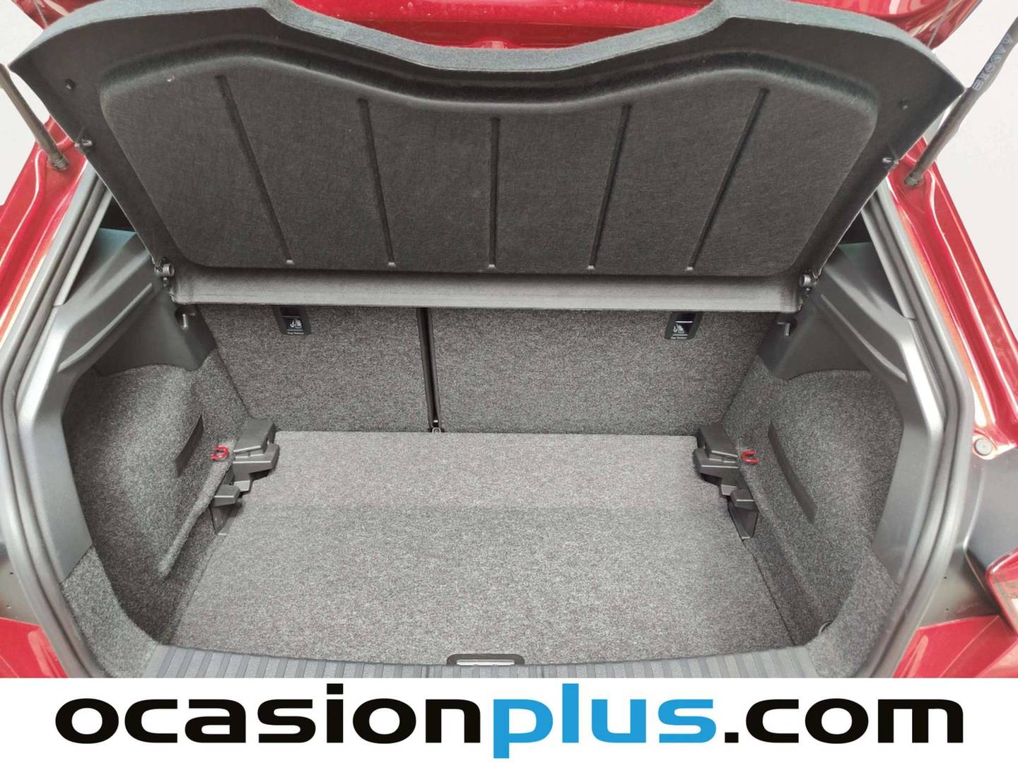 Fotos maletero Seat Ibiza Seat Ibiza 1.0 TSI S&S FR 40 Aniversario (115 CV)
