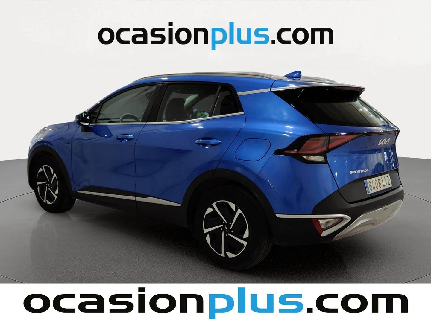 Foto trasera KIA Sportage KIA Sportage 1.6 MHEV Drive 4x2 (136 CV) derecha