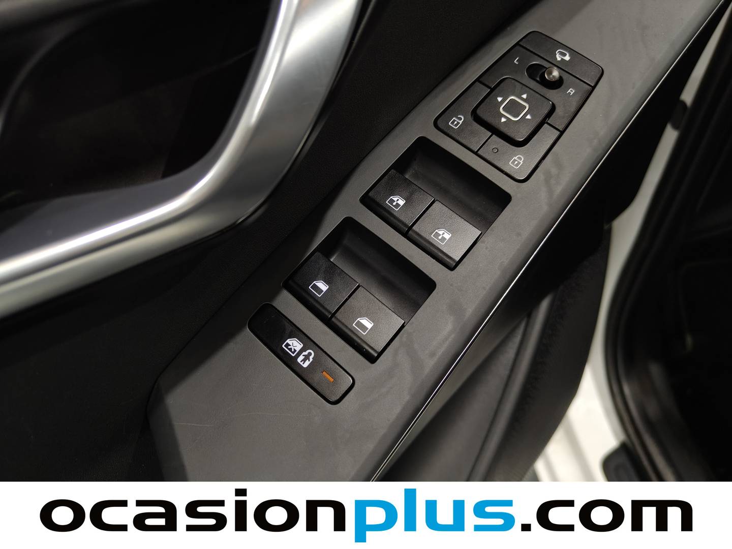 KIA Niro Kia Niro 1.6 GDi HEV Híbrido Drive (141 CV) de ocasión