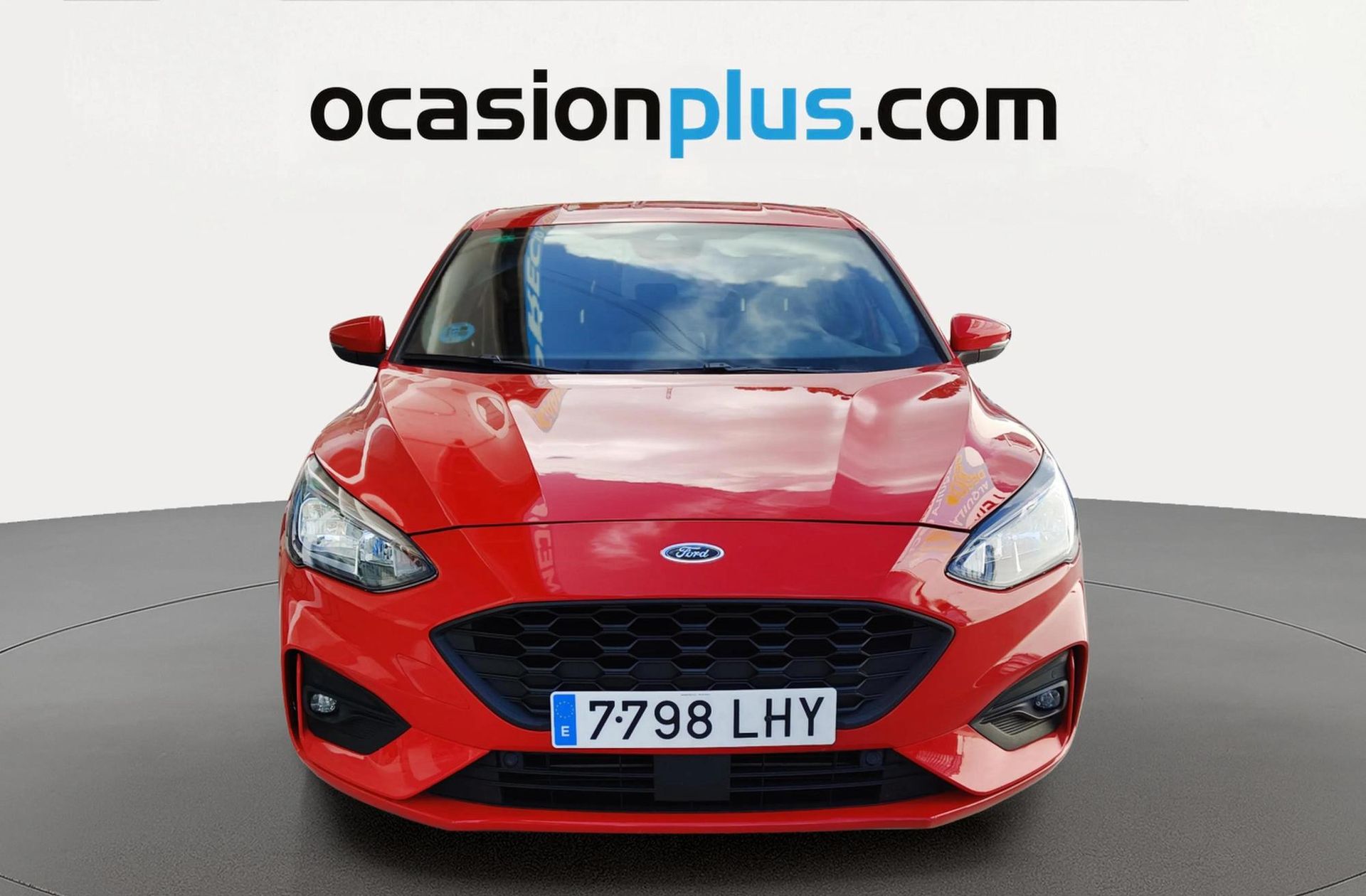Ford Focus 1.0 EcoBoost ST-Line - foto 18